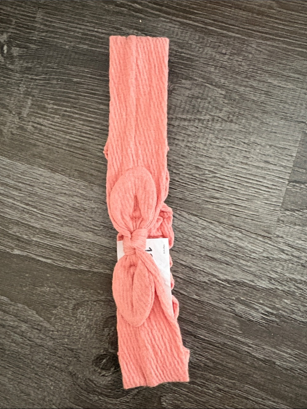 Carter's Coral Button-Front Ruffle Romper - Picture 2 of 2